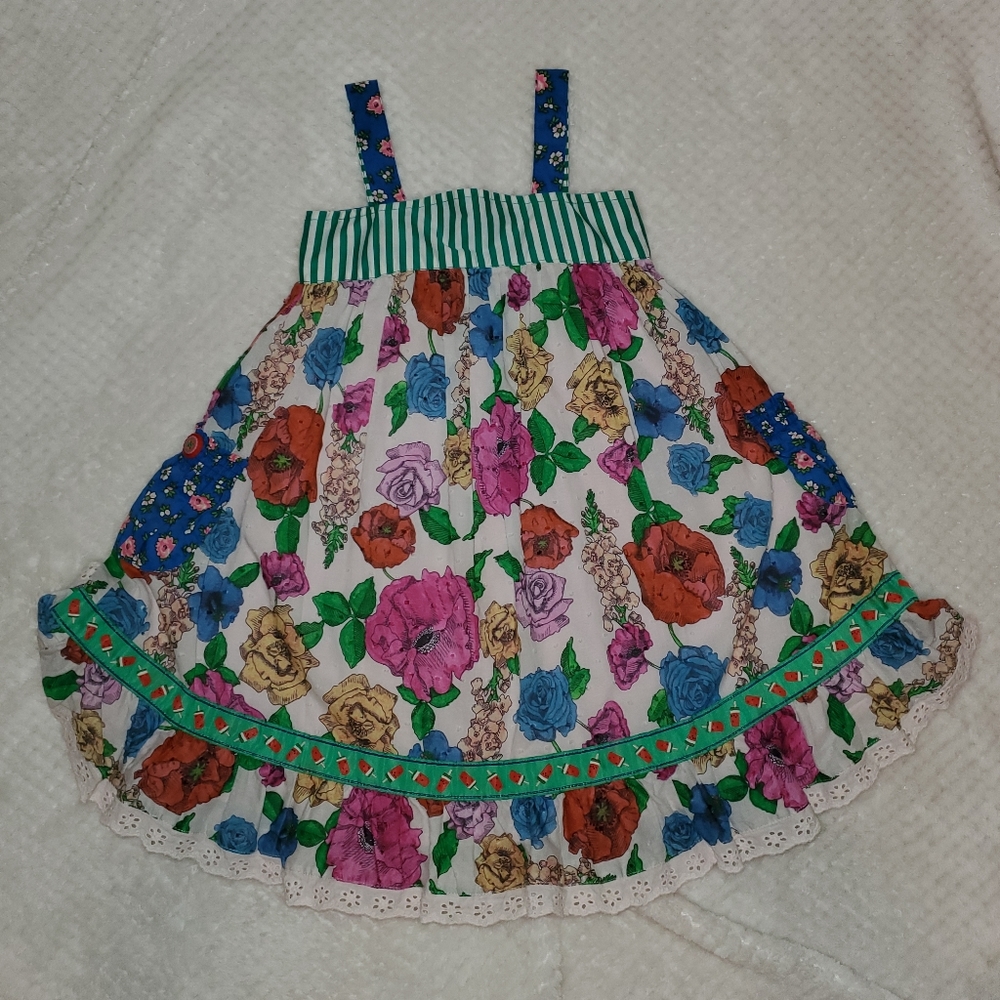 Matilda Jane Dress
